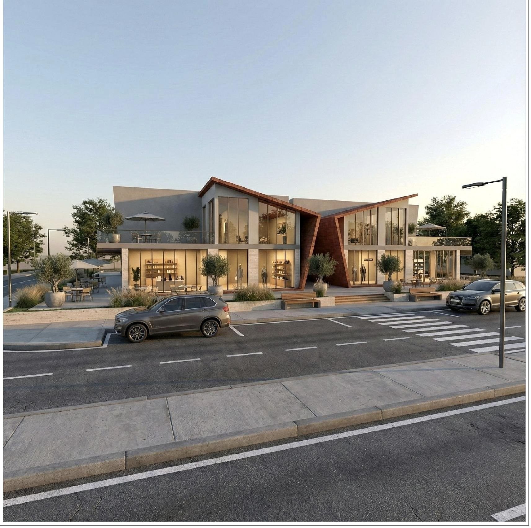 Corner view — Yaşamkent 3253