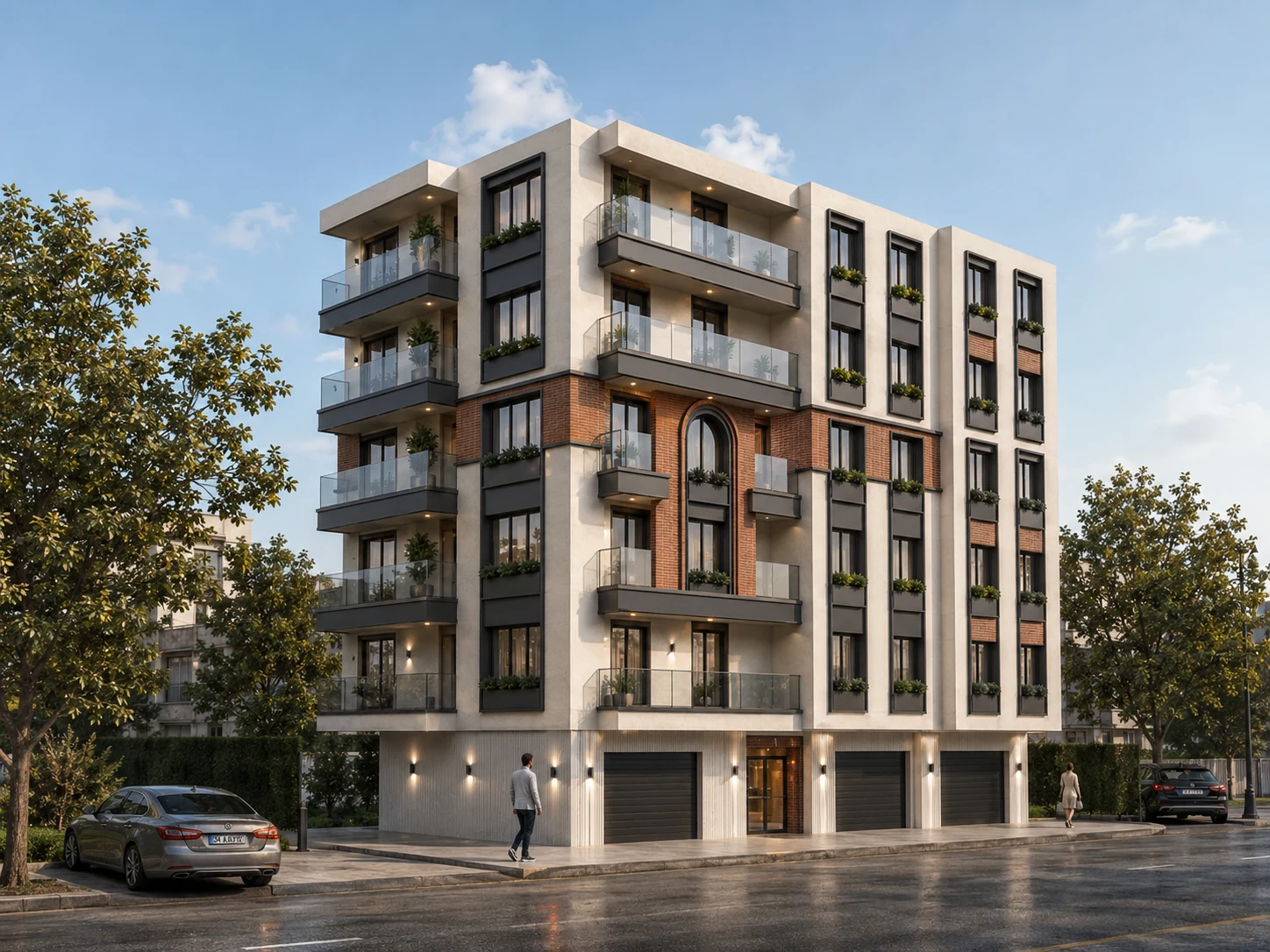 Binan Mimarlık Eskişehir mimari proje